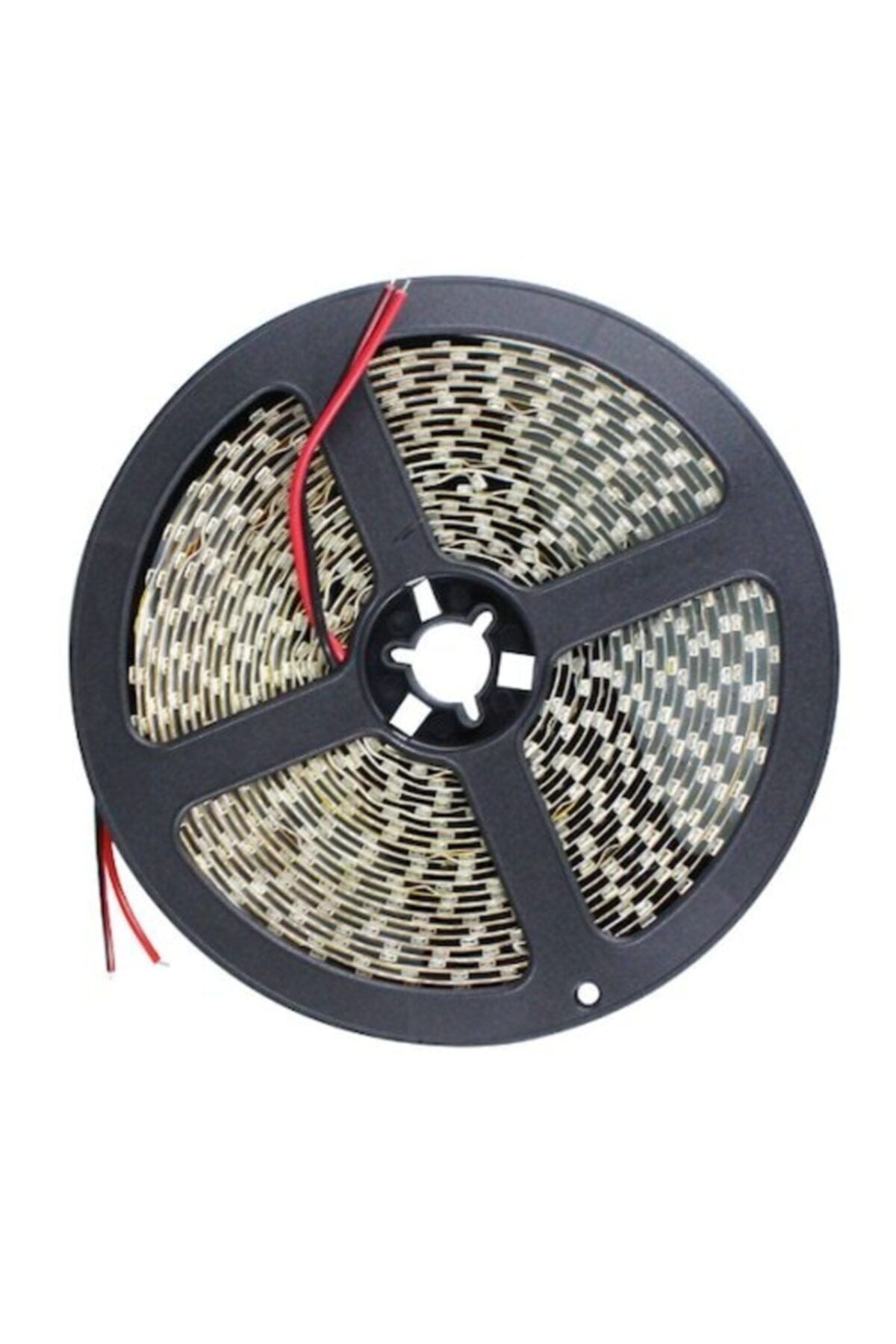 10 Çipli 5 Metre Gün Işığı Renk Iç Mekan Şerit Led (ct-4481)