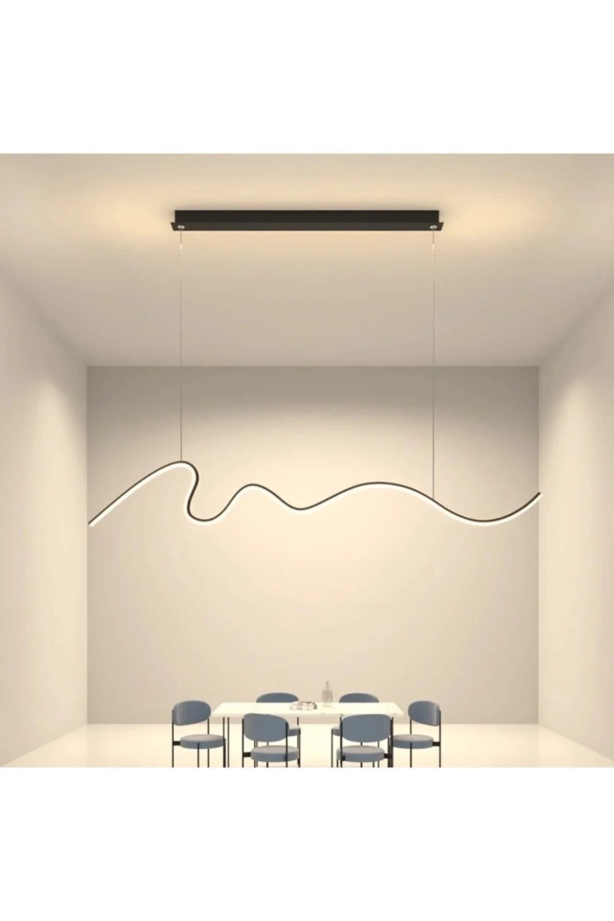 Imza Led Avize Sarkıt 3renk - 120 Cm