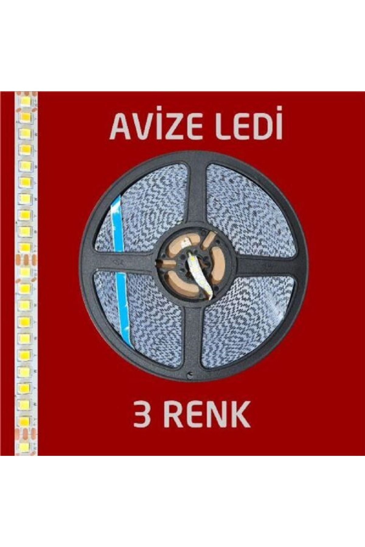 5 Metre Avize Ledi Sabit Akım Led