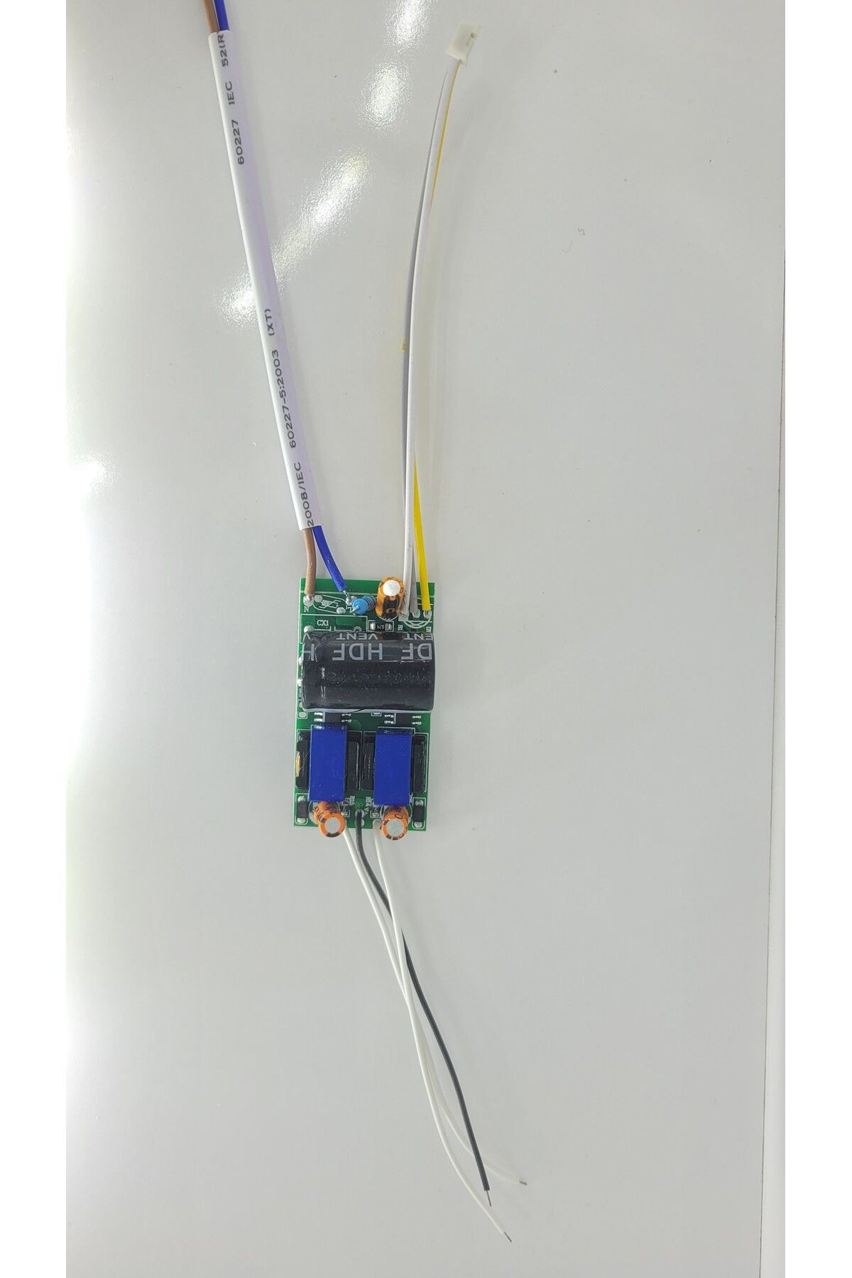 LED UZAKTAN KUMANDALI DRIVER/TRAFO (40W-80W (x2), 182V-364V, 220mA) AVİZE