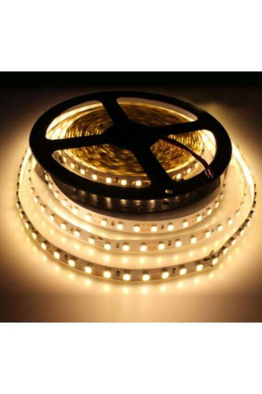 10 Çipli 5 Metre Gün Işığı Renk Iç Mekan Şerit Led (ct-4481)