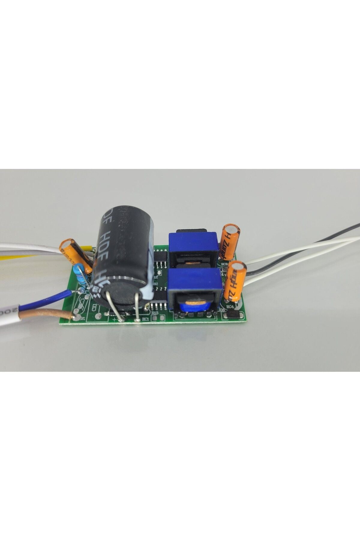 LED UZAKTAN KUMANDALI DRIVER/TRAFO (40W-80W (x2), 182V-364V, 220mA) AVİZE