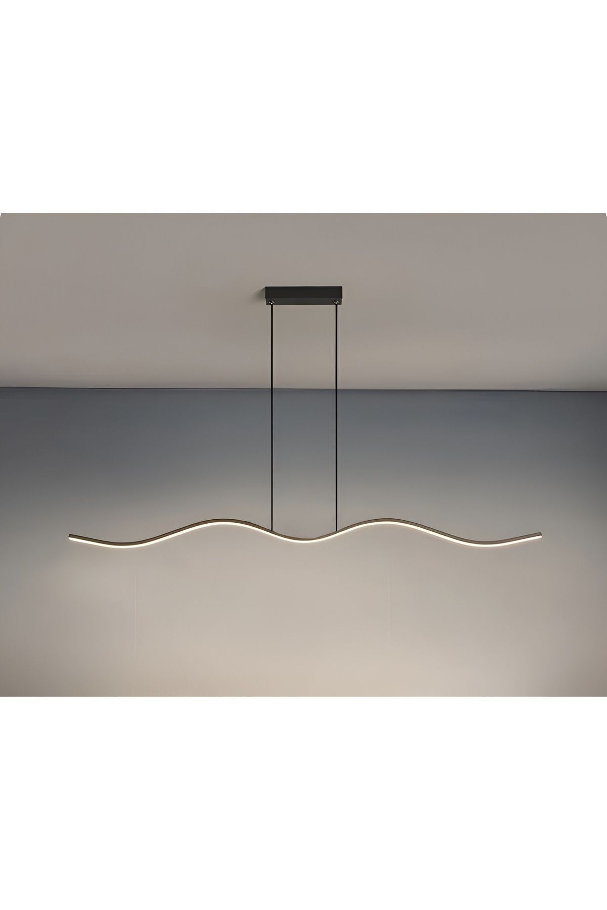 Led Avize Sarkıt 3renk - Martı 120 Cm