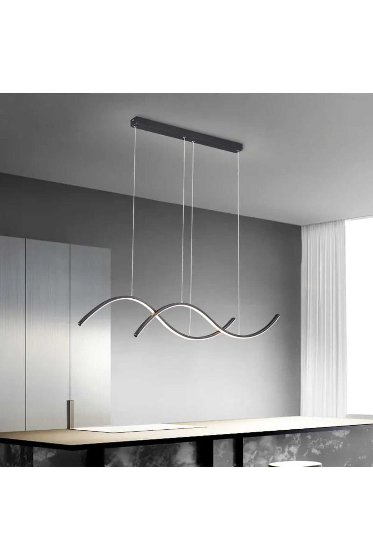 Led Avize Sarkıt 3renk - More 120 Cm