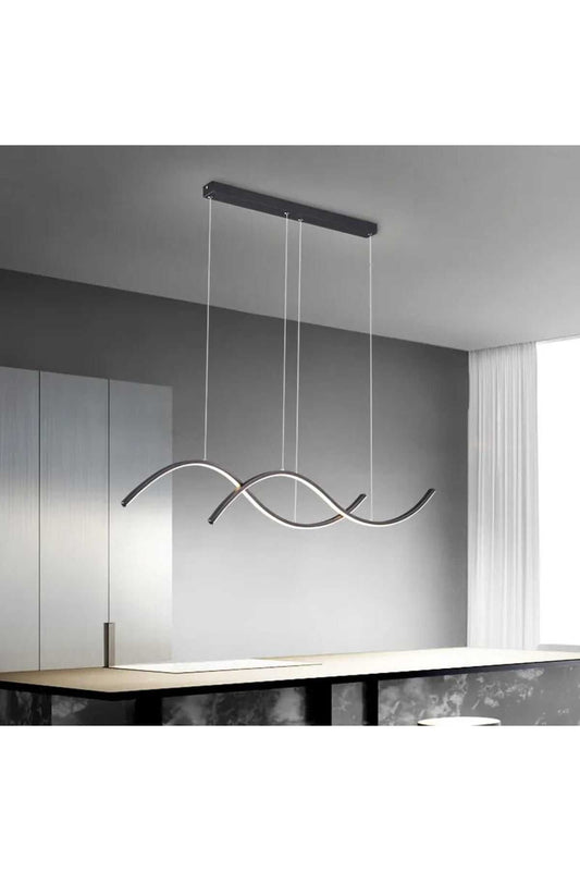 Led Avize Sarkıt 3renk - More 120 Cm